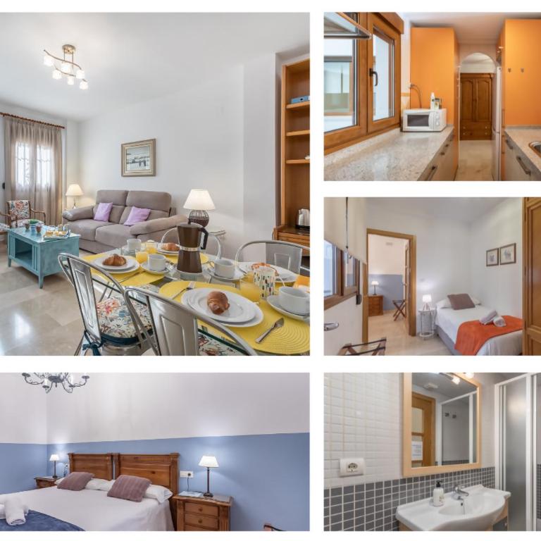 Céntrico y tranquilo Apto cerca La Alhambra ven - One-Bedroom Apartment - 1