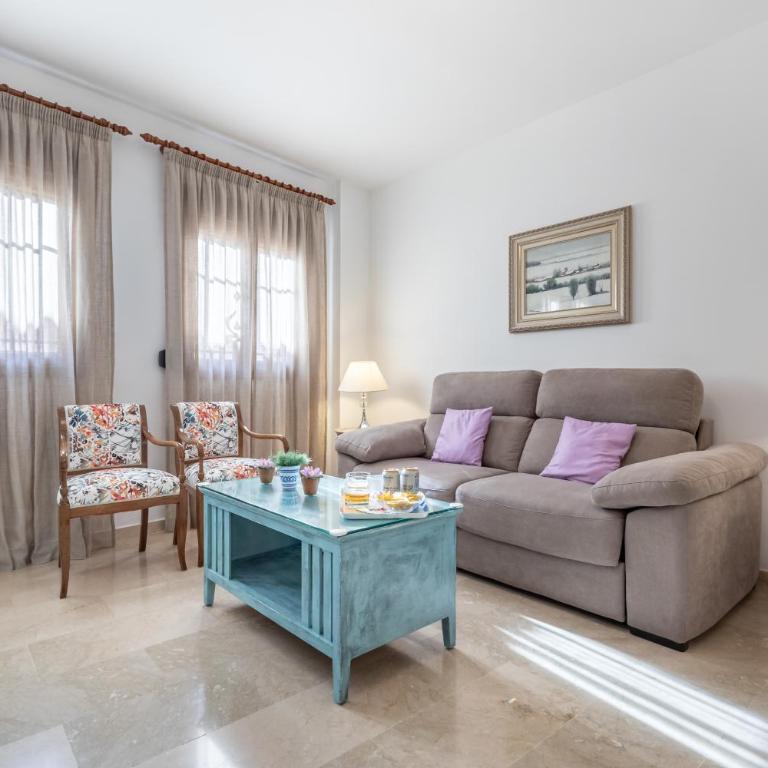 Céntrico y tranquilo Apto cerca La Alhambra ven - One-Bedroom Apartment - 2