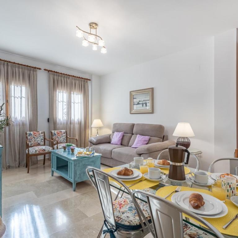 Céntrico y tranquilo Apto cerca La Alhambra ven - One-Bedroom Apartment - 9