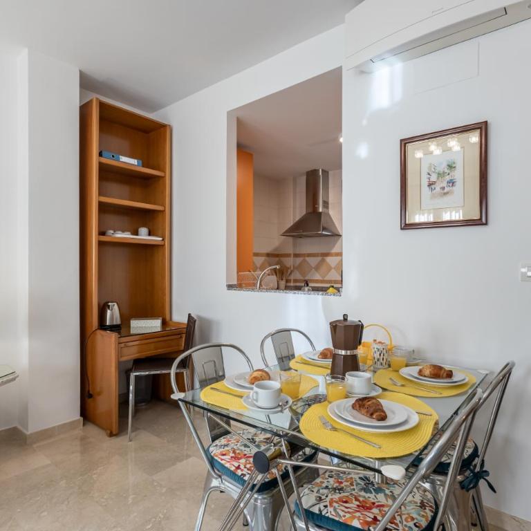 Céntrico y tranquilo Apto cerca La Alhambra ven - One-Bedroom Apartment - 11