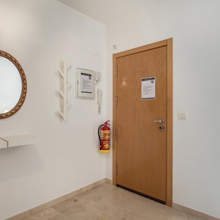 Céntrico y tranquilo Apto cerca La Alhambra ven - One-Bedroom Apartment - 16