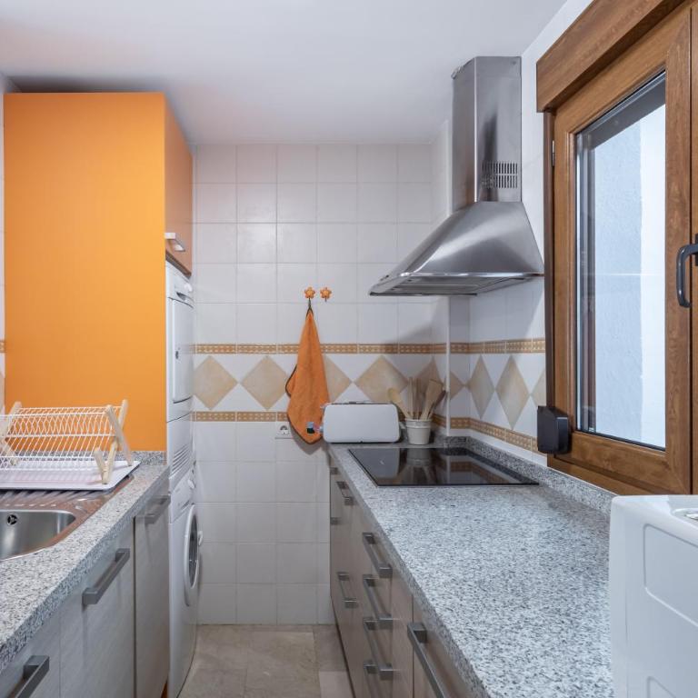 Céntrico y tranquilo Apto cerca La Alhambra ven - One-Bedroom Apartment - 19