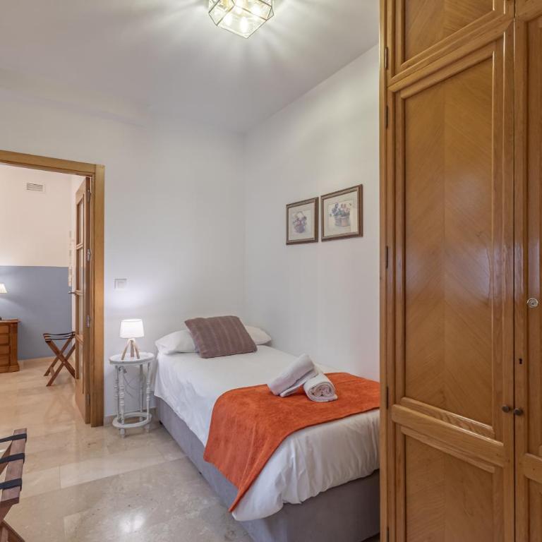 Céntrico y tranquilo Apto cerca La Alhambra ven - One-Bedroom Apartment - 24
