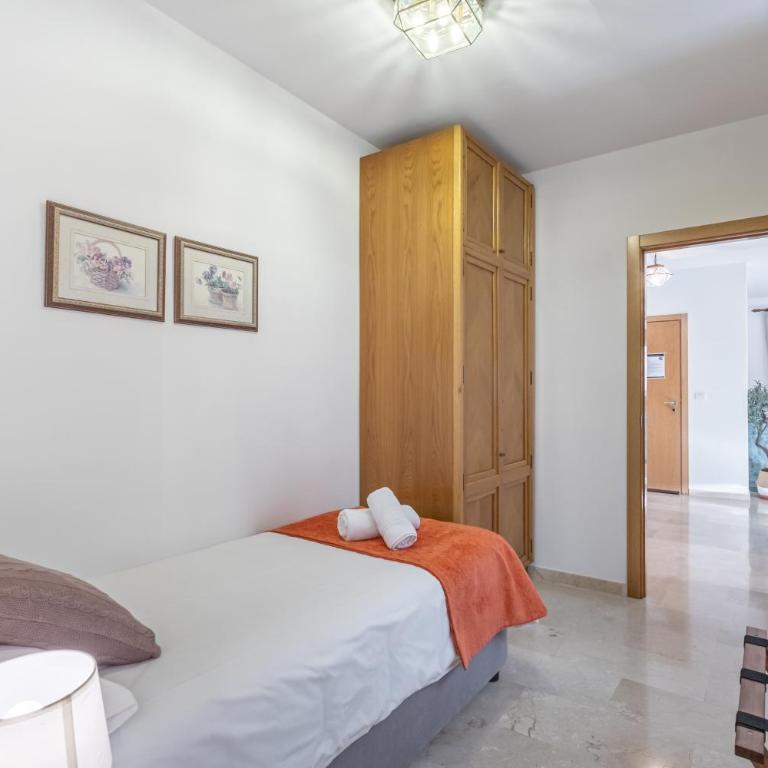 Céntrico y tranquilo Apto cerca La Alhambra ven - One-Bedroom Apartment - 26