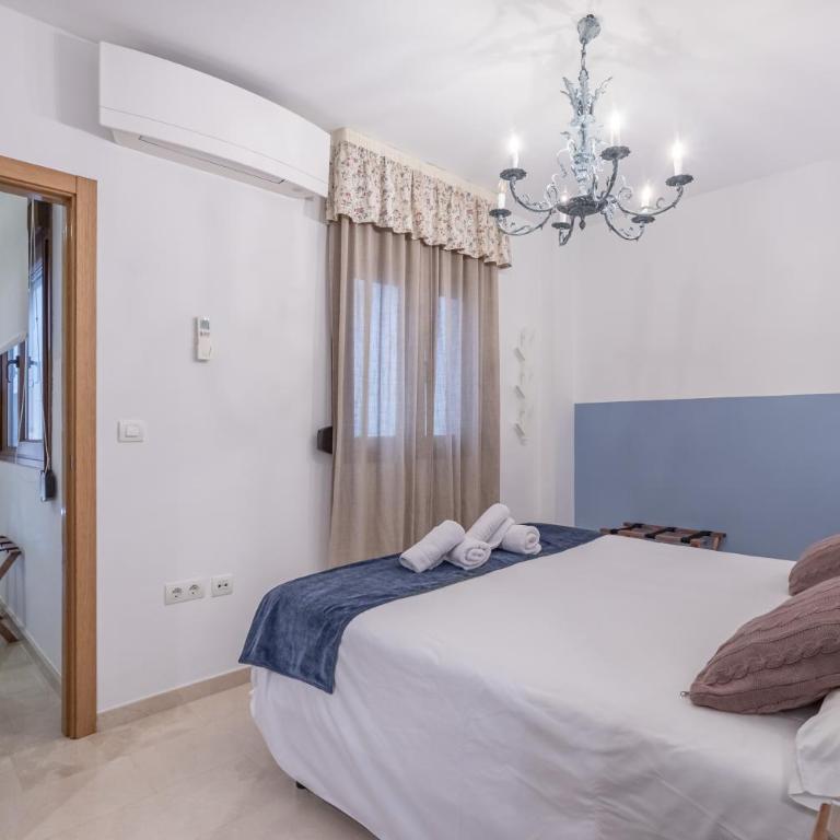 Céntrico y tranquilo Apto cerca La Alhambra ven - One-Bedroom Apartment - 30
