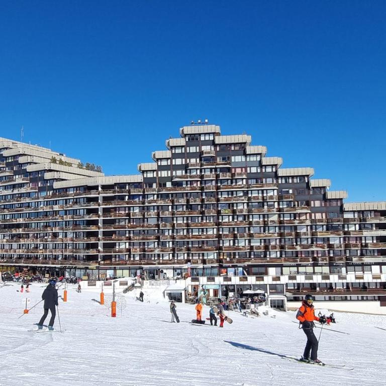 Studio confortable au pied des pistes, 3/4 pers. - FR-1-181-2597 - Studio - 7