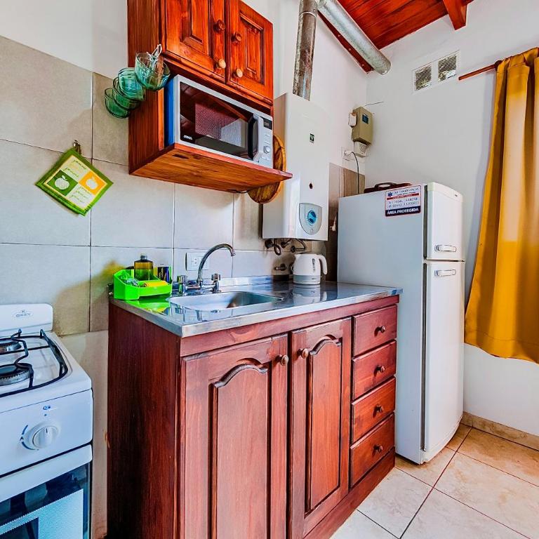 La Querencia - Cabaña 1 dormitorio - 6