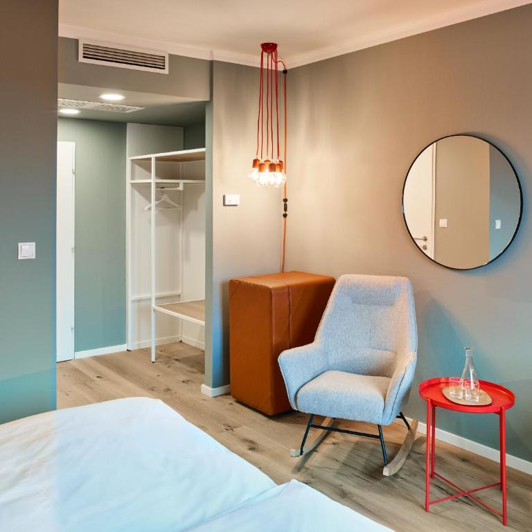 Hotel Weitzer Graz - Centre of Graz - Standard Doppelzimmer - 2
