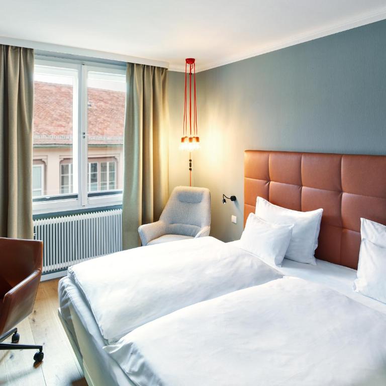 Hotel Weitzer Graz - Centre of Graz - Standard Doppelzimmer - 1