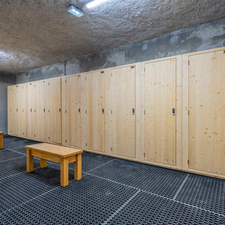 Le Cerf Che - Appartement 3 Chambres avec Vue sur la Montagne - 10