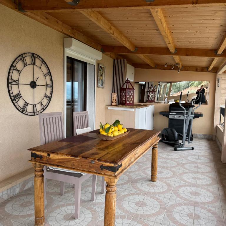Appartement villa toit terrasse - Appartement 1 Chambre - 8