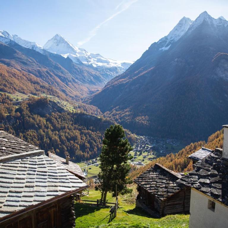 Chalet "Chez le petit Jean" - Chalet - 14