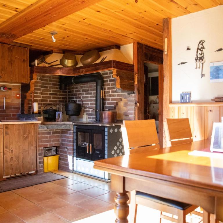 Chalet "Chez le petit Jean" - Chalet - 8