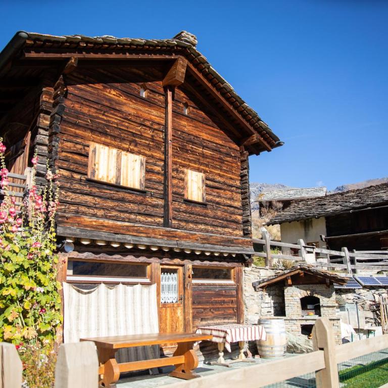 Chalet "Chez le petit Jean" - Chalet - 10