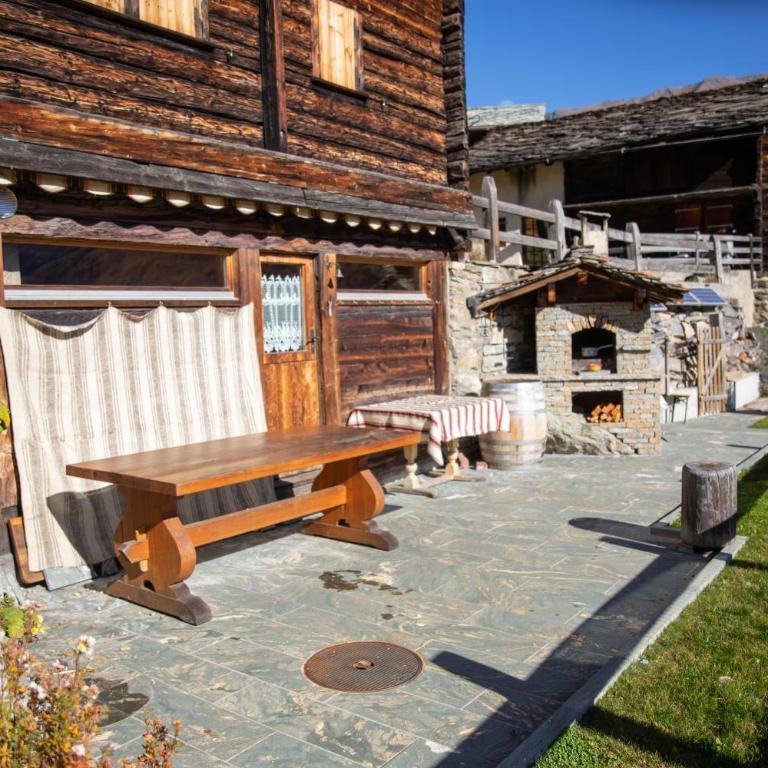 Chalet "Chez le petit Jean" - Chalet - 9