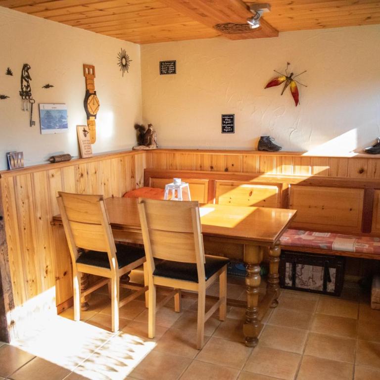Chalet "Chez le petit Jean" - Chalet - 19