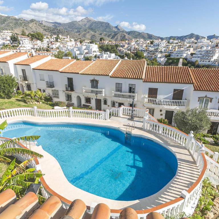 Canovas Nerja - Casa Bajamar 36 con piscina - Casa de 3 dormitorios - 14