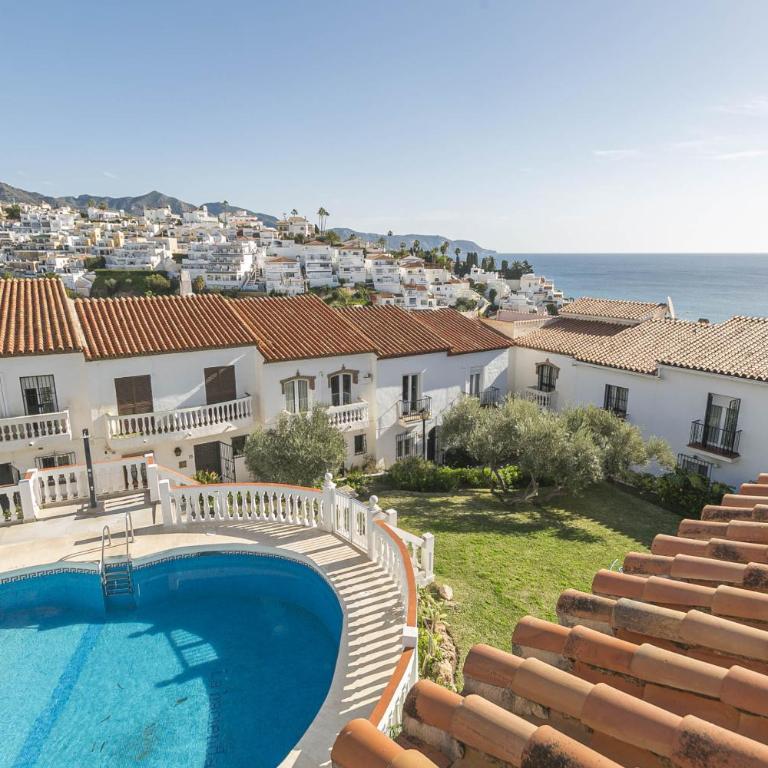Canovas Nerja - Casa Bajamar 36 con piscina - Casa de 3 dormitorios - 20