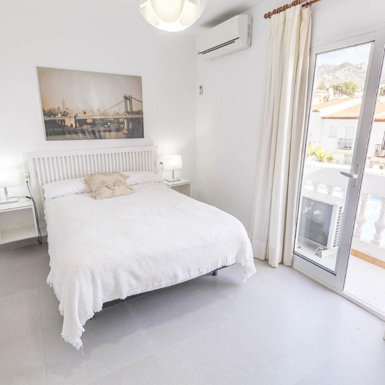 Canovas Nerja - Casa Bajamar 36 con piscina - Casa de 3 dormitorios - 5