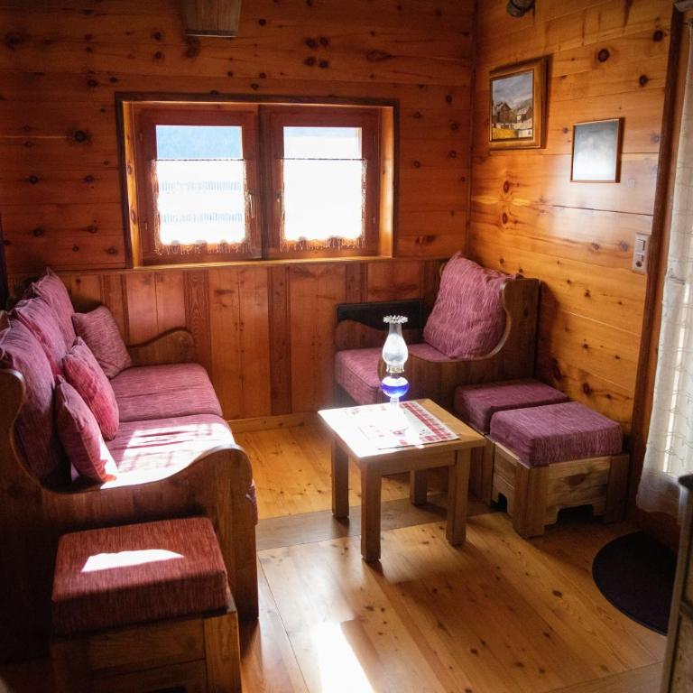 Chalet "Chez le petit Jean" - Chalet - 17