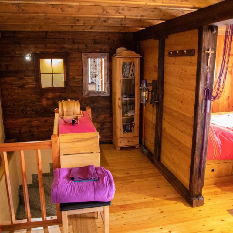 Chalet "Chez le petit Jean" - Chalet - 21