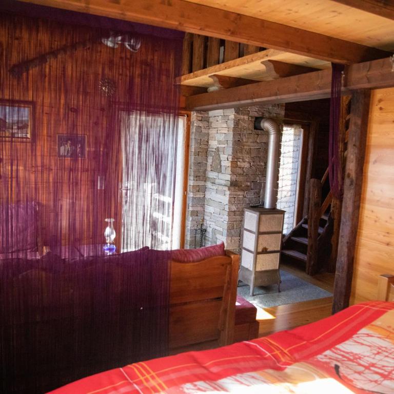 Chalet "Chez le petit Jean" - Chalet - 22