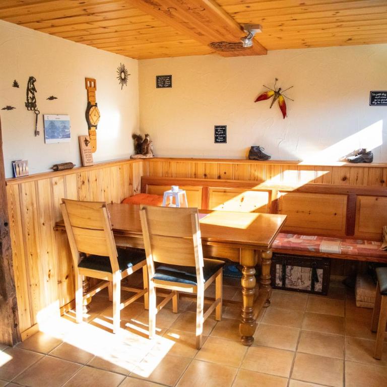 Chalet "Chez le petit Jean" - Chalet - 25