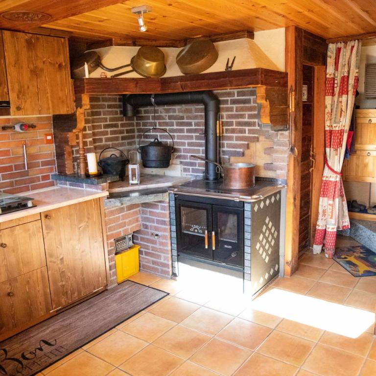 Chalet "Chez le petit Jean" - Chalet - 26