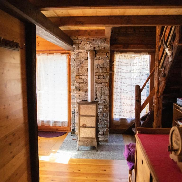 Chalet "Chez le petit Jean" - Chalet - 27