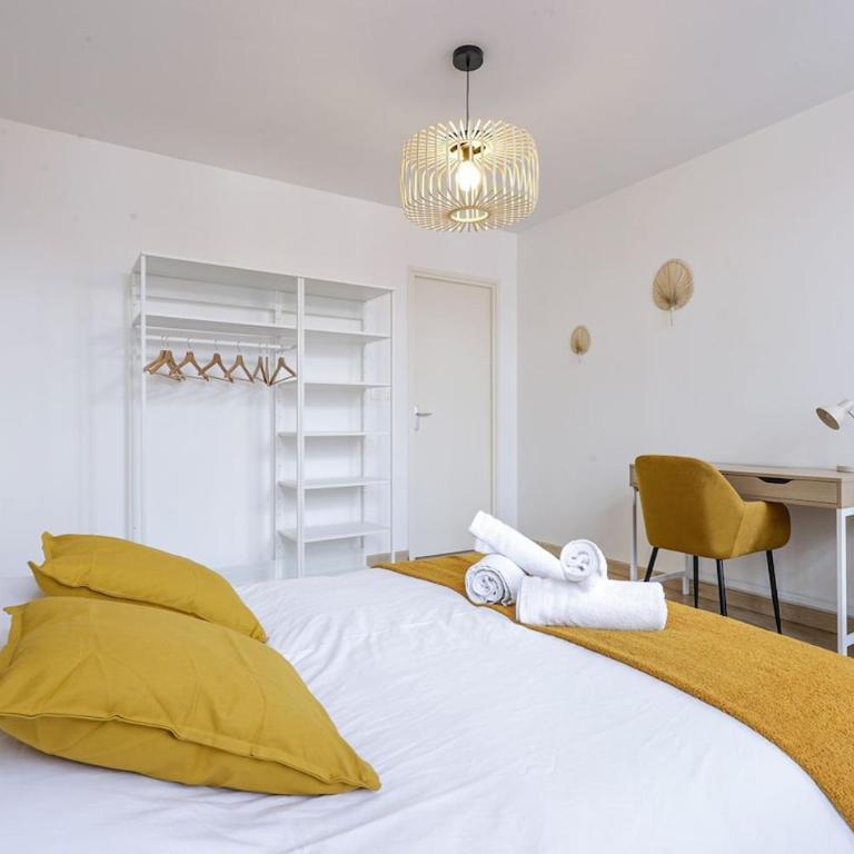 Le havre de paix Tolosan - Appartamento con 1 Camera da Letto - 2