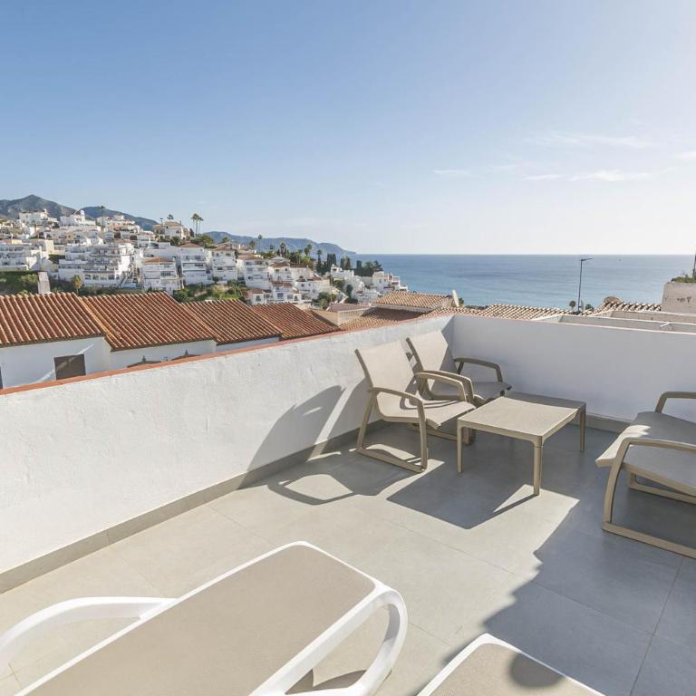 Canovas Nerja - Casa Bajamar 36 con piscina - Casa de 3 dormitorios - 21