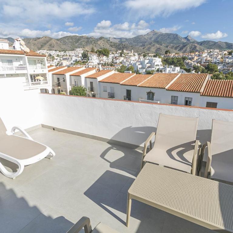 Canovas Nerja - Casa Bajamar 36 con piscina - Casa de 3 dormitorios - 37