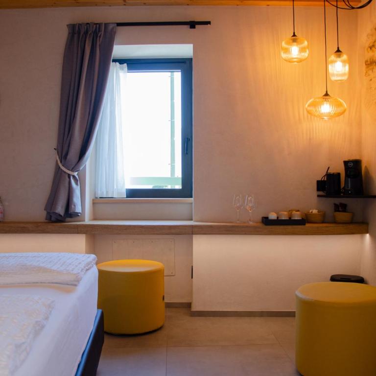 Stella D'Oro - Hotel & Apartments - Camera Deluxe - 8
