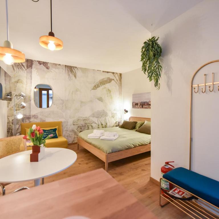 Il sogno di Doria - One-Bedroom Apartment - 1