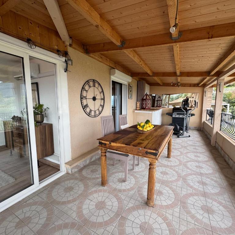 Appartement villa toit terrasse - Appartement 1 Chambre - 7