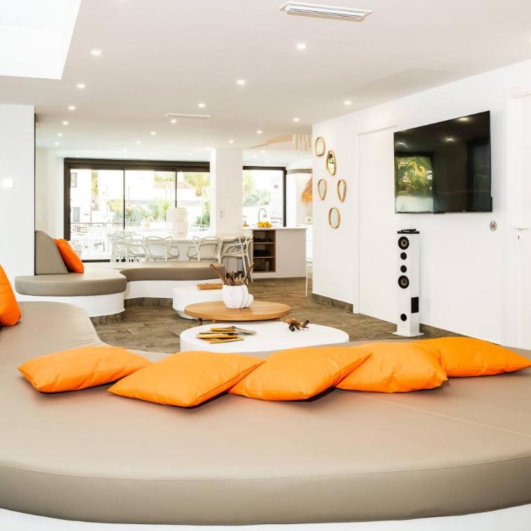 Villa Numéro 16 - Villa Deluxe - 55