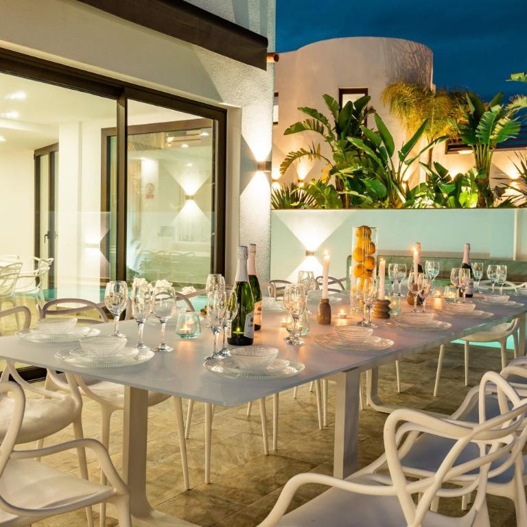 Villa Numéro 16 - Villa Deluxe - 68
