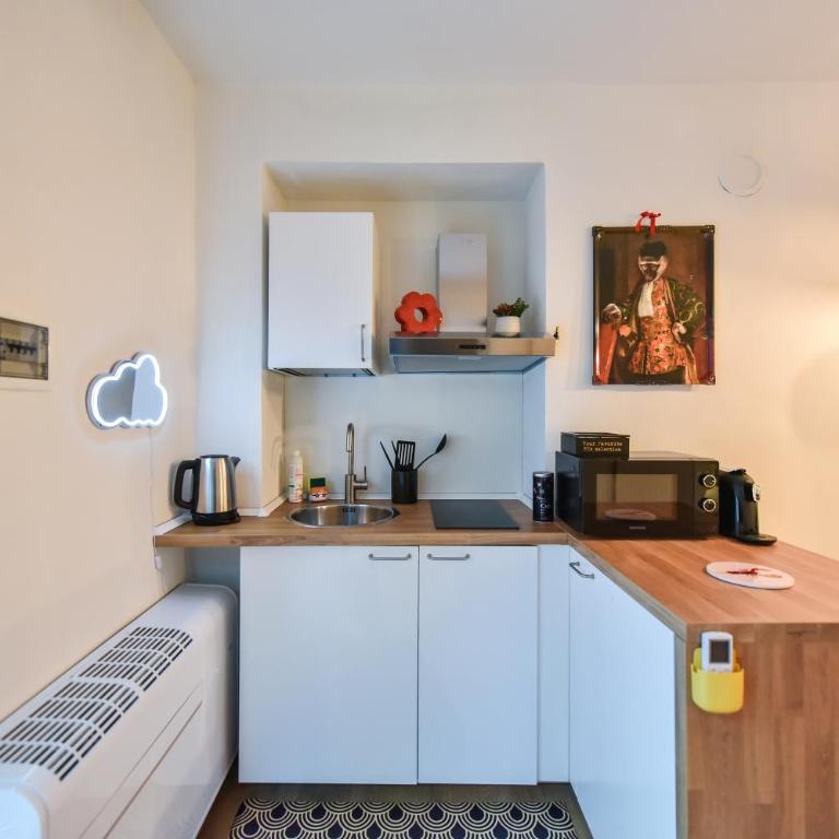 Il sogno di Doria - One-Bedroom Apartment - 12