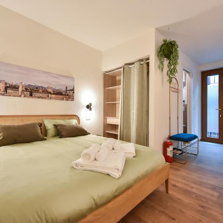 Il sogno di Doria - One-Bedroom Apartment - 15