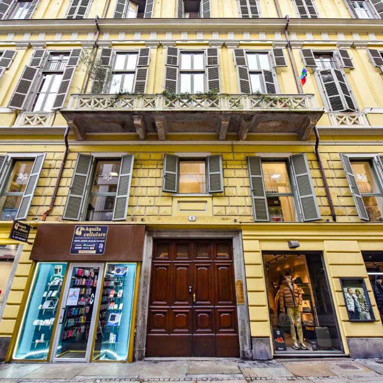 Il sogno di Doria - One-Bedroom Apartment - 19