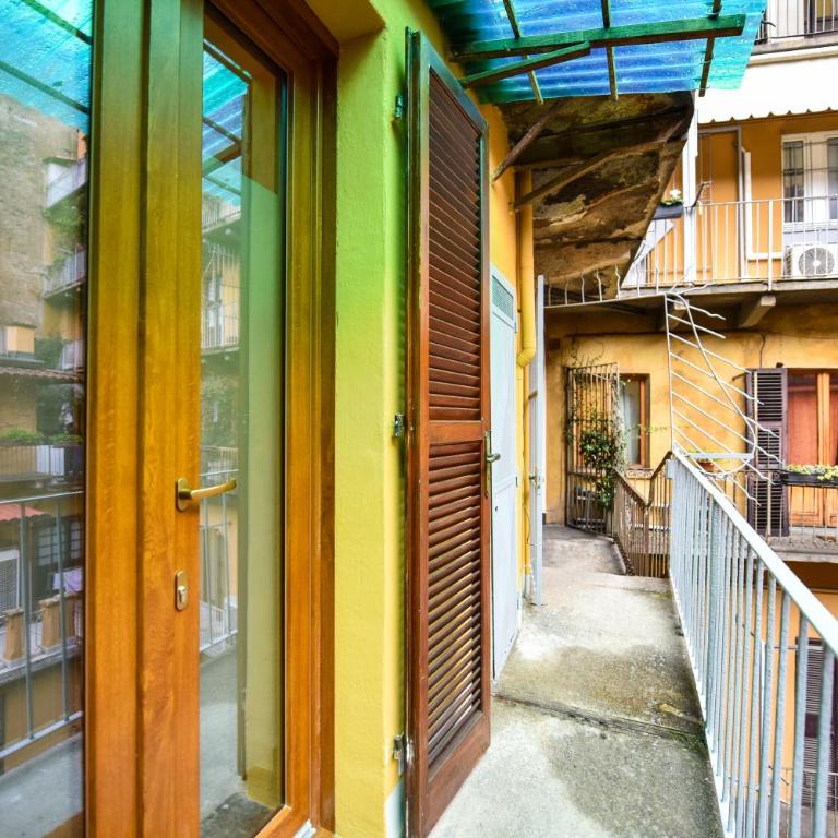 Il sogno di Doria - One-Bedroom Apartment - 23