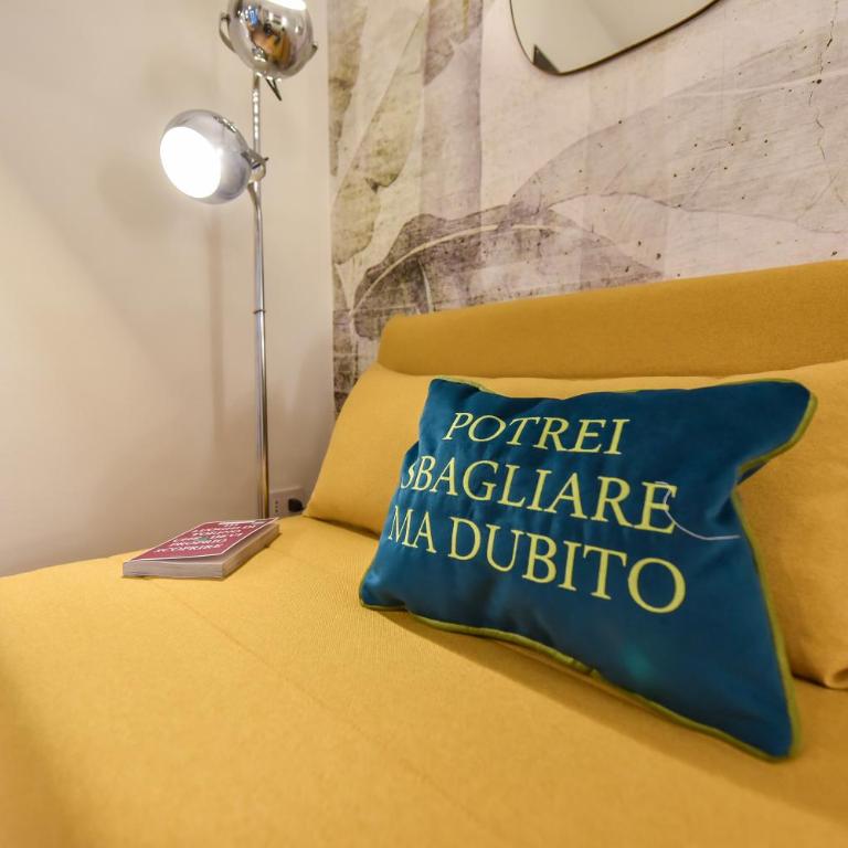 Il sogno di Doria - One-Bedroom Apartment - 24