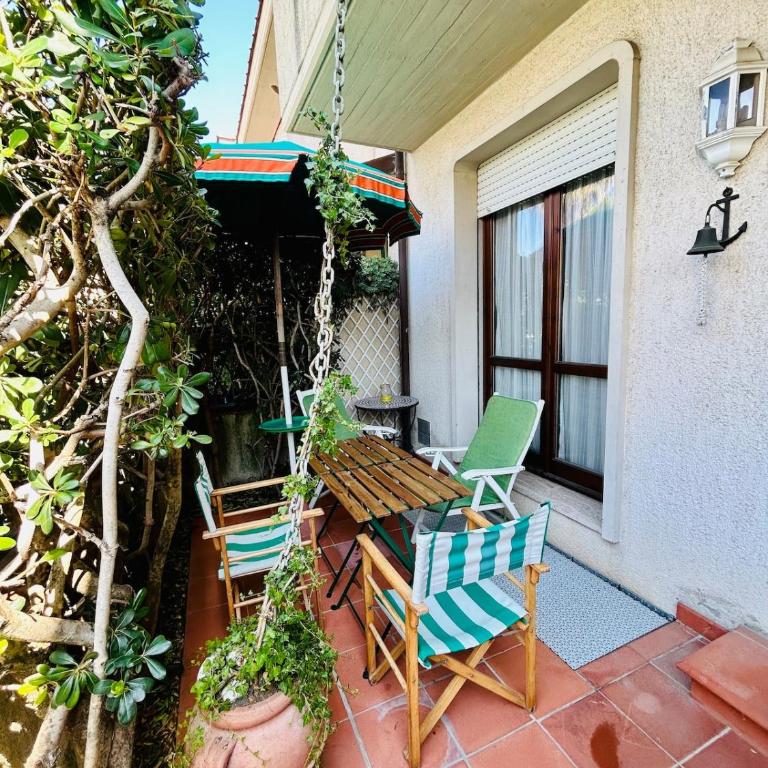 Villetta Alberto - Four-Bedroom House - 28