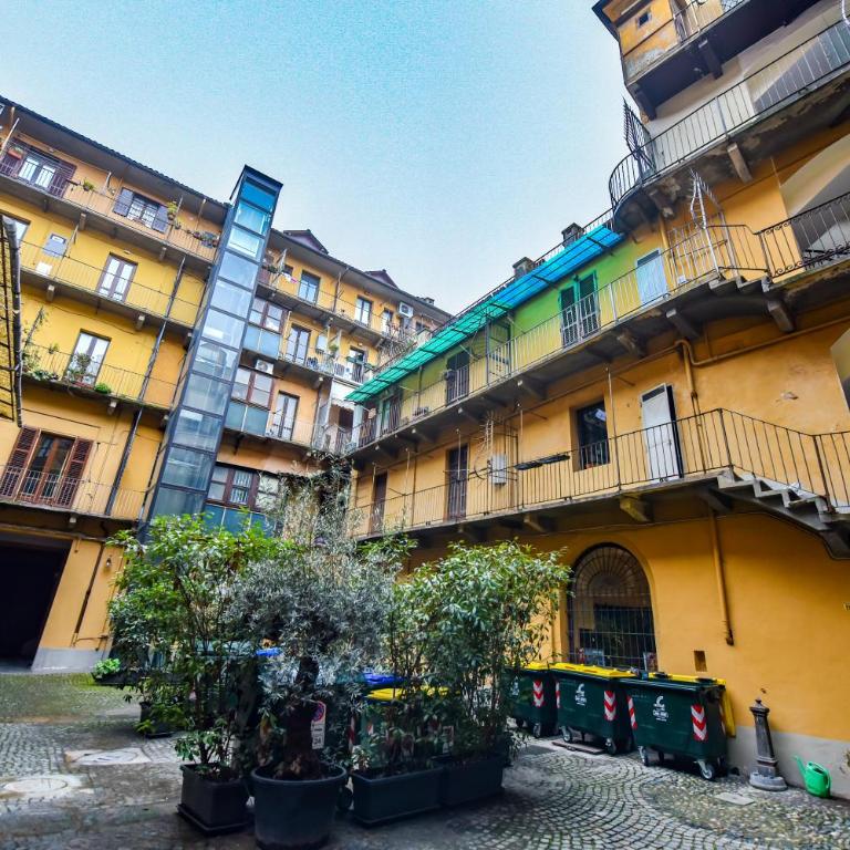 Il sogno di Doria - One-Bedroom Apartment - 27