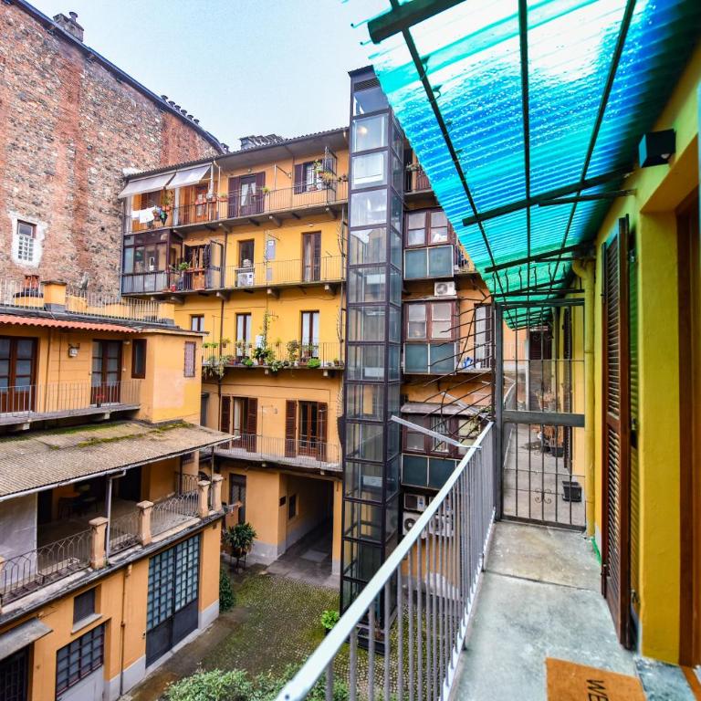 Il sogno di Doria - One-Bedroom Apartment - 29