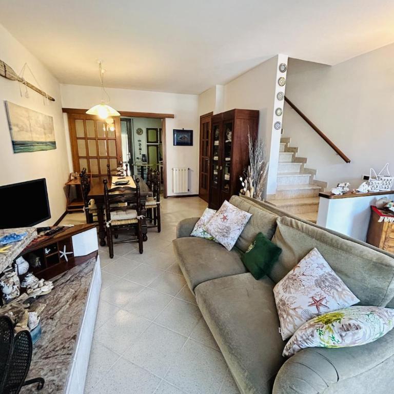 Villetta Alberto - Four-Bedroom House - 33