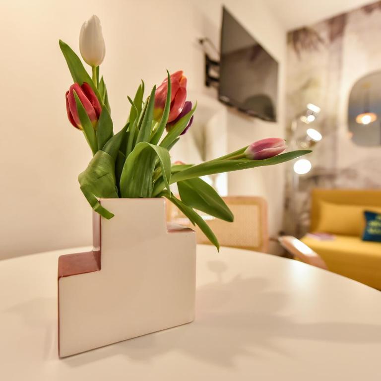 Il sogno di Doria - One-Bedroom Apartment - 31