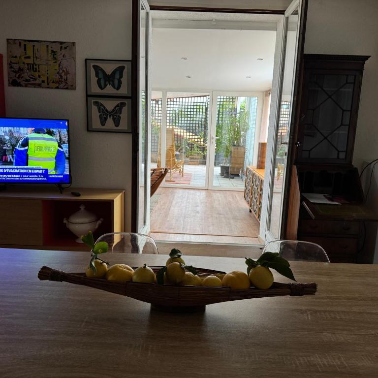 Appartement villa toit terrasse - Appartement 1 Chambre - 14