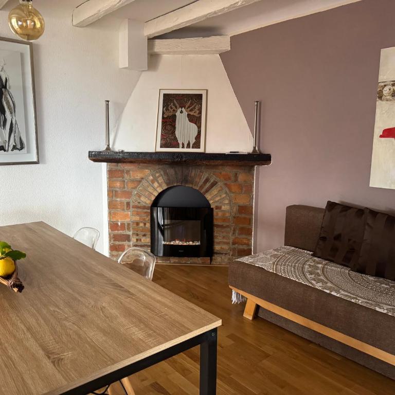 Appartement villa toit terrasse - Appartement 1 Chambre - 15