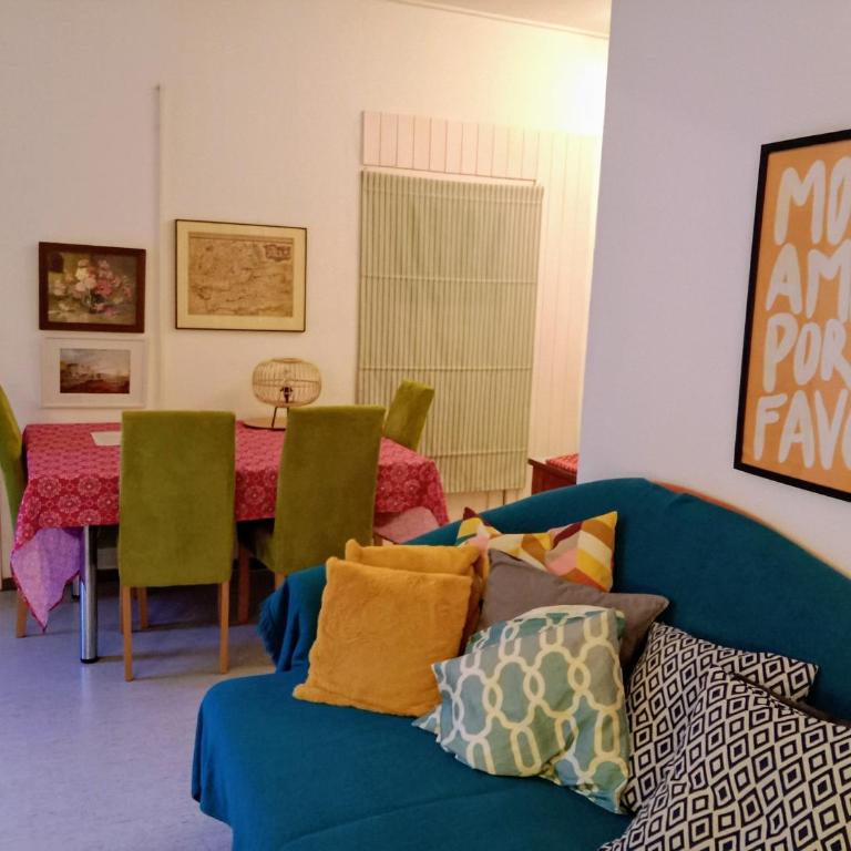 2 Bedroom-Boho-Style-Apartment - Apartment mit 2 Schlafzimmern - 16
